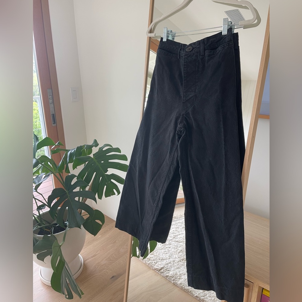 Jesse Kamm Sailor Pants